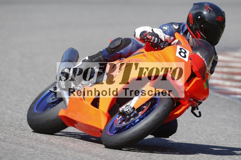 Archiv-2025/03 04.04.2025 TZ Motorsport ADR/Gruppe gruen/8